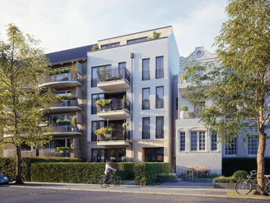 Penthouse zum Kauf - Erstbezug 4.250.000 € 5 Zimmer 214 m² frei ab 01.06.2026 Uhlenhorst Hamburg-Uhlenhorst 22085