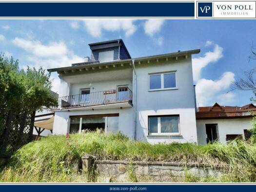 Mehrfamilienhaus zum Kauf 619.000 € 6 Zimmer 251 m² 870 m² Grundstück Ober-Rosbach Rosbach vor der Höhe 61191