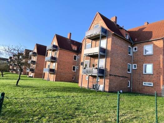 Wohnung zum Kauf 89.000 € 2 Zimmer 36,8 m² 1. Geschoss frei ab sofort Werdervorstadt Schwerin 19055