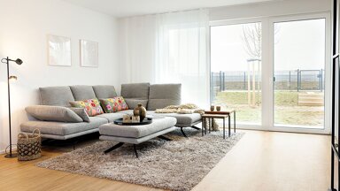 Doppelhaushälfte zum Kauf 406.900 € 4 Zimmer 129 m² 209 m² Grundstück Langenlonsheim 55450