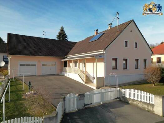 Einfamilienhaus zum Kauf 297.000 € 3,5 Zimmer 117,2 m² 2.188 m² Grundstück Kemeten 7531