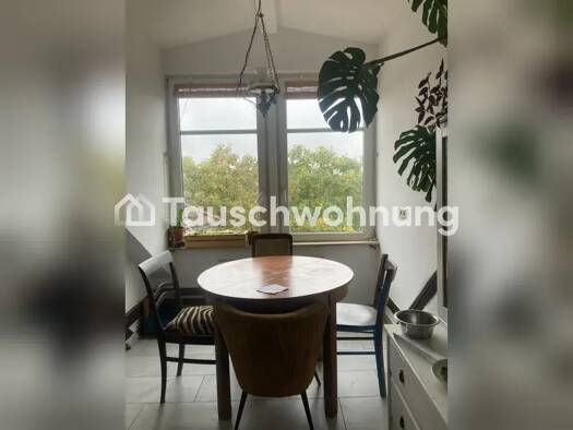 Wohnung zur Miete Tauschwohnung 280 € 3 Zimmer 43 m² 4. Geschoss Plagwitz Südwest 04229
