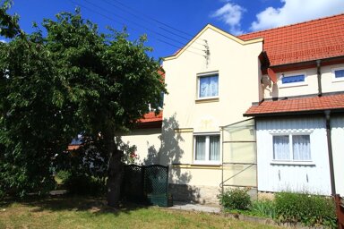 Einfamilienhaus zum Kauf 129.000 € 4 Zimmer 129 m² 530 m² Grundstück frei ab sofort Eisfeld Eisfeld 98673