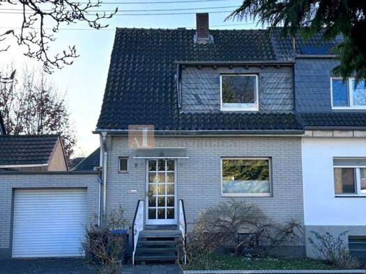 Doppelhaushälfte zum Kauf 539.000 € 4 Zimmer 104 m² 355 m² Grundstück Wieselweg 9 Lövenich Köln / Lövenich 50859