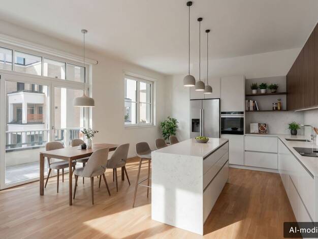 Wohnung zum Kauf 760.000 € 4 Zimmer 98 m² 3. Geschoss Bornstedter Feld Potsdam 14469