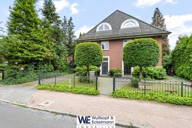 Doppelhaushälfte zur Miete 2.900 € 5 Zimmer 178 m² 734 m² Grundstück frei ab 15.09.2025 Groß Flottbek Hamburg 22607