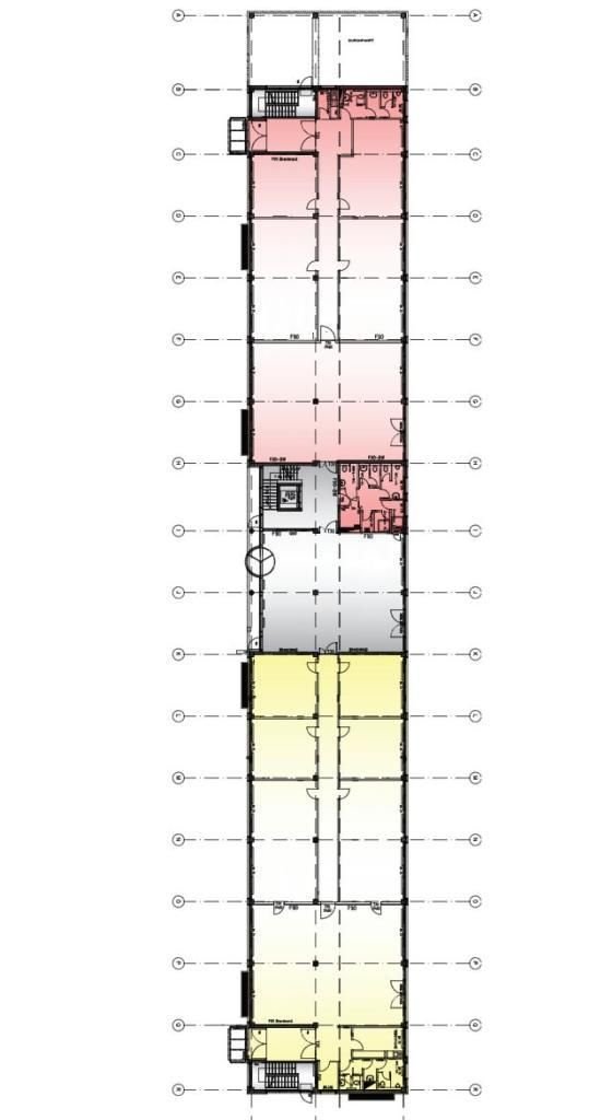 Bürofläche zur Miete 19 € 1.884,3 m²<br/>Bürofläche ab 578 m²<br/>Teilbarkeit Am Hart München 80939