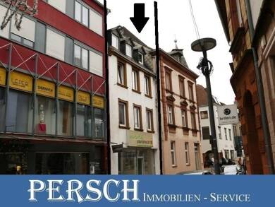 Wohn- und Geschäftshaus zum Kauf als Kapitalanlage geeignet 365.000 € 12 Zimmer 506 m² 244 m² Grundstück Sankt Wendel 66606