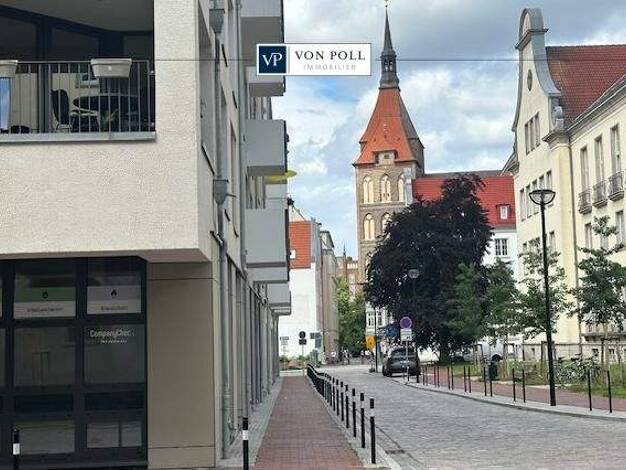 Wohnung zum Kauf 690.000 € 4 Zimmer 138 m² Stadtmitte Mitte 18055
