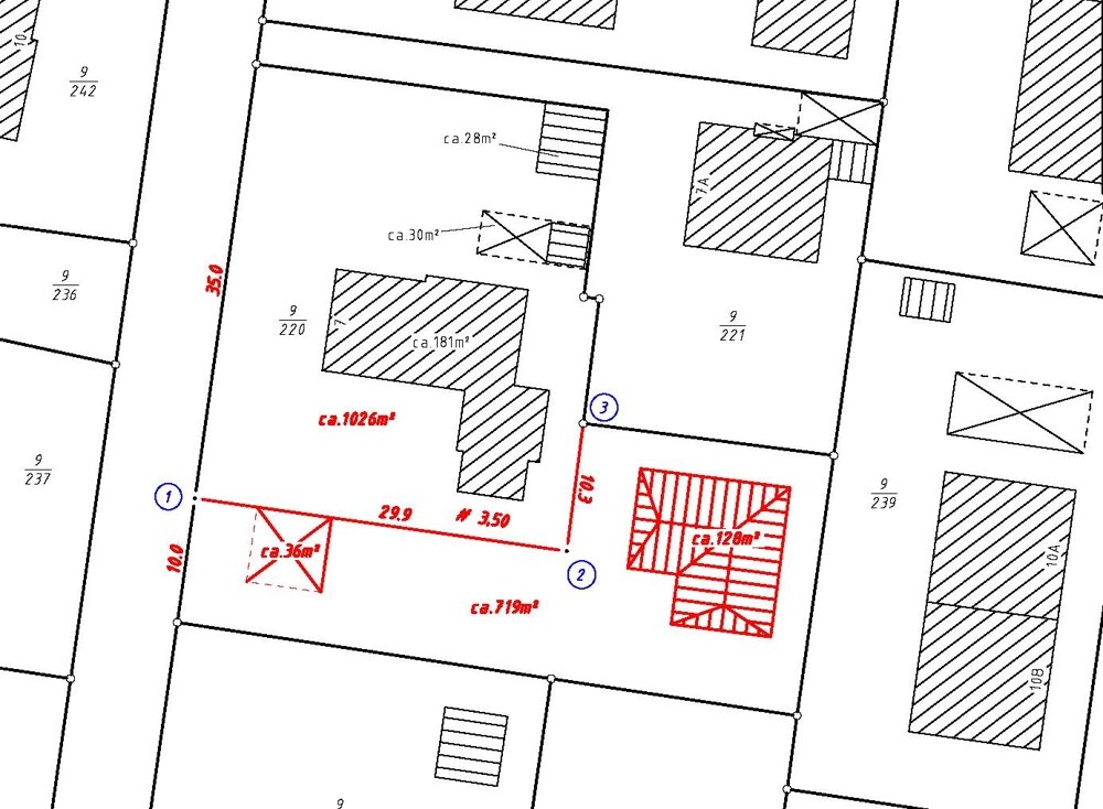 Grundstück zum Kauf 195.000 € 719 m²<br/>Grundstück Reppenstedt Reppenstedt 21391