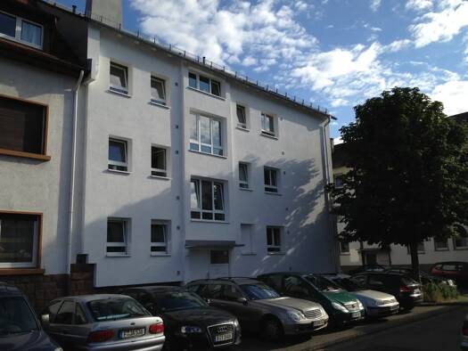 Wohnung zur Miete 800 € 2 Zimmer 54 m² Geschoss 3/4 Oberrad Frankfurt am Main 60599