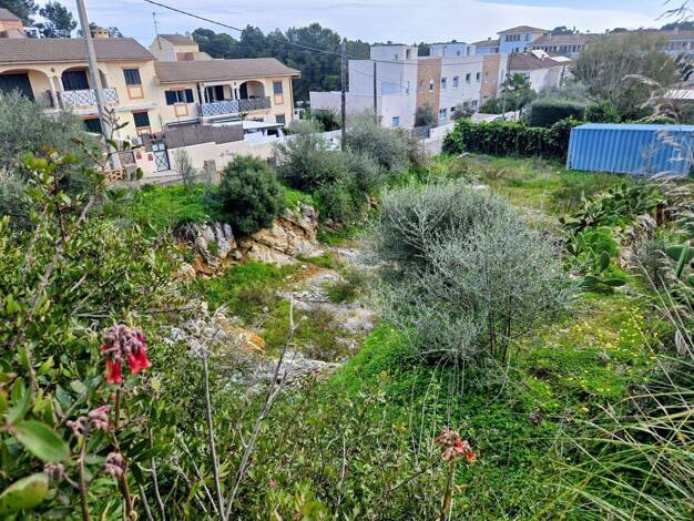 Grundstück zum Kauf 960.000 € 1.033 m² Grundstück Capdepera