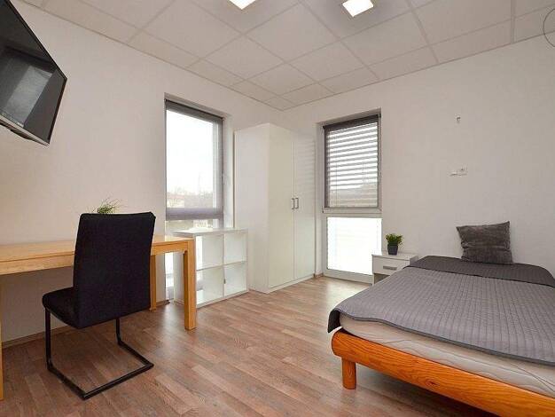 Studio zur Miete Wohnen auf Zeit 520 € 1 Zimmer 21 m² frei ab sofort Ochsenfurt 97199