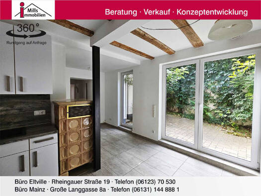 Einfamilienhaus zum Kauf 450.000 € 4 Zimmer 110 m² 120 m² Grundstück Finthen Mainz 55126
