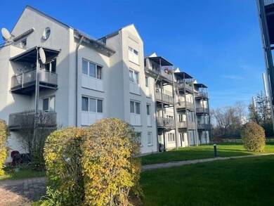 Wohnung zur Miete 450 € 1 Zimmer 35,2 m² 1. Geschoss Robert-Koch-Str. Zell Esslingen am Neckar 73730
