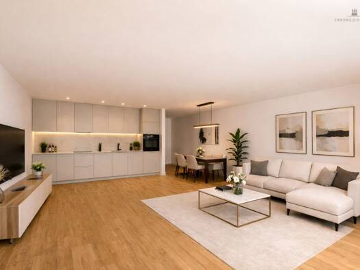 Wohnung zum Kauf 215.000 € 1 Zimmer 48,3 m² 1. Geschoss Mölln 23879