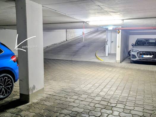 Tiefgarage zur Miete provisionsfrei 100 € 15 m² Obergiesing München 81549