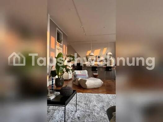 Studio zur Miete Tauschwohnung 1.040 € 1 Zimmer 65 m² Innenstadt Lübeck 23552
