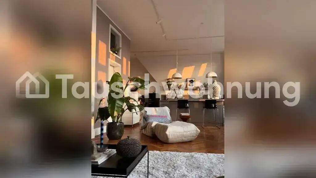 Studio zur Miete Tauschwohnung 1.040 € 1 Zimmer 65 m² Innenstadt Lübeck 23552