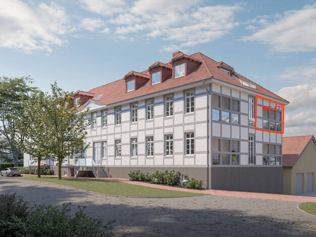 Immobilie zum Kauf provisionsfrei als Kapitalanlage geeignet 218.720 € 2 Zimmer 56,7 m² Bad Rehburg Rehburg-Loccum 31547