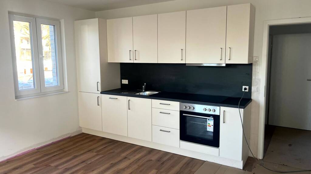 Wohnung zur Miete 1.150 € 2 Zimmer 55 m² 1. Geschoss Jenfeld Hamburg 22045