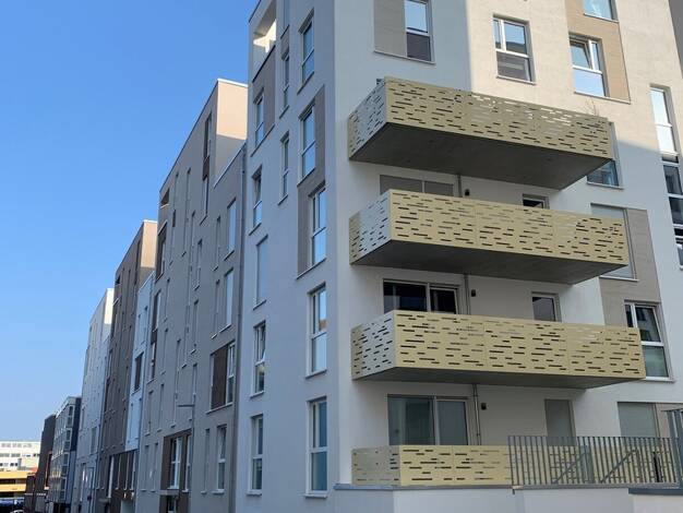 Wohnung zur Miete 1.242 € 3,5 Zimmer 105,2 m² 4. Geschoss frei ab 01.11.2025 Henriettenstraße 9 Stadtkern Essen 45127