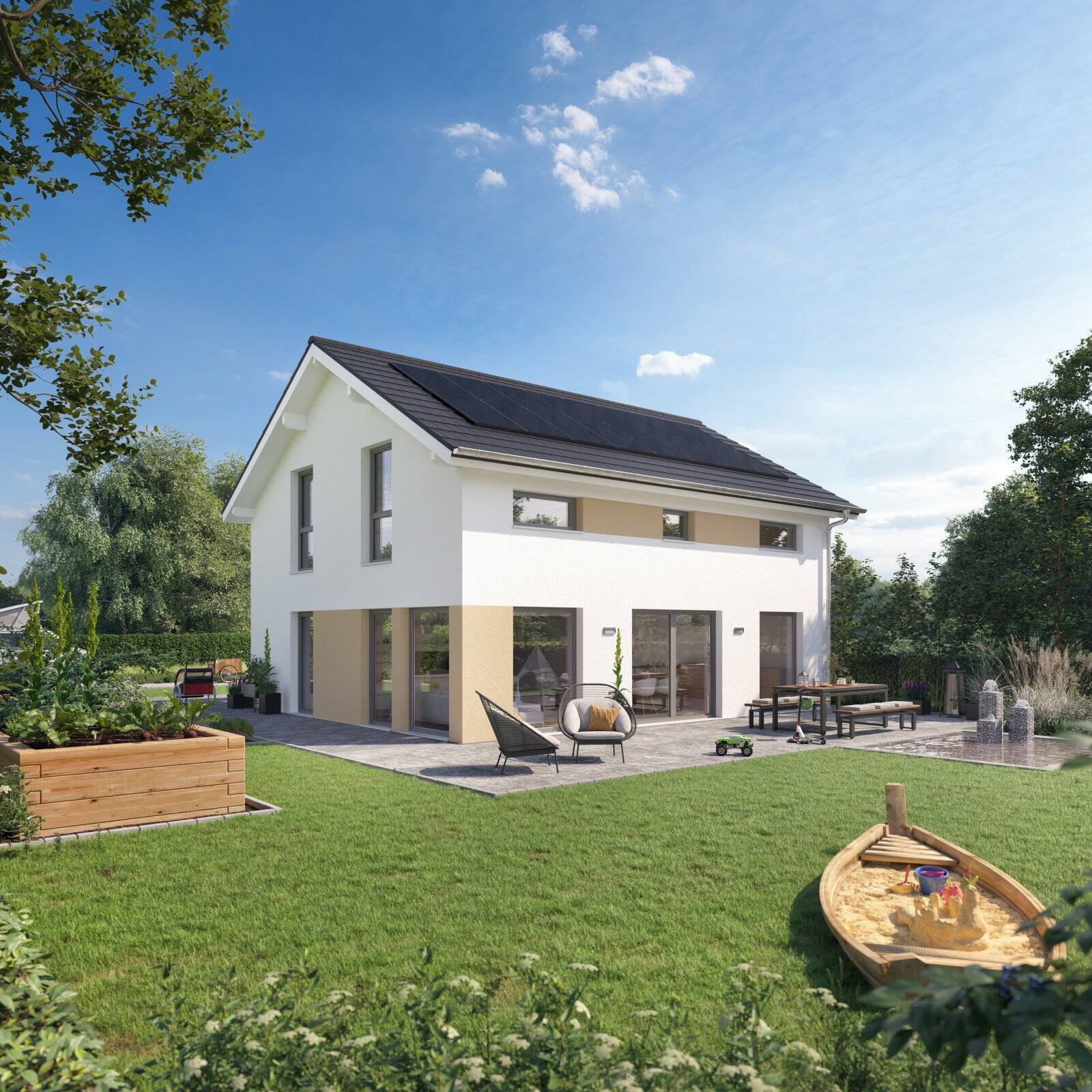 Einfamilienhaus zum Kauf
