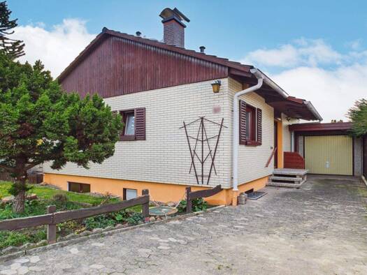 Einfamilienhaus zum Kauf 235.000 € 2 Zimmer 106 m² 548 m² Grundstück frei ab sofort Bölhorst Minden 32429