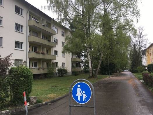 Wohnung zur Miete 890 € 2 Zimmer 69 m² EG frei ab sofort Beethovenstr.76 Singen Singen (Hohentwiel) 78224