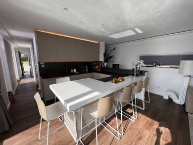 Villa zum Kauf - Neubau 890.000 € 5 Zimmer 100 m² 100 m² Grundstück Neu Fahrland Potsdam 14476