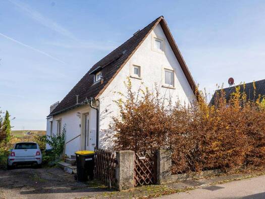 Einfamilienhaus zum Kauf 395.000 € 3 Zimmer 109 m² 462 m² Grundstück Lehrensteinsfeld 74251