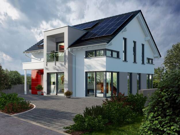 Einfamilienhaus zum Kauf 562.900 € 7 Zimmer 196,6 m² 632 m² Grundstück Meiningen Meiningen 98617