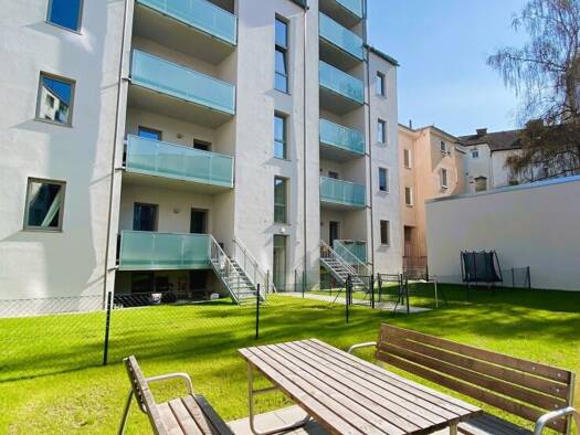 Wohnung zur Miete 685 € 2 Zimmer Bahrgasse 6 Waldegg Linz 4020