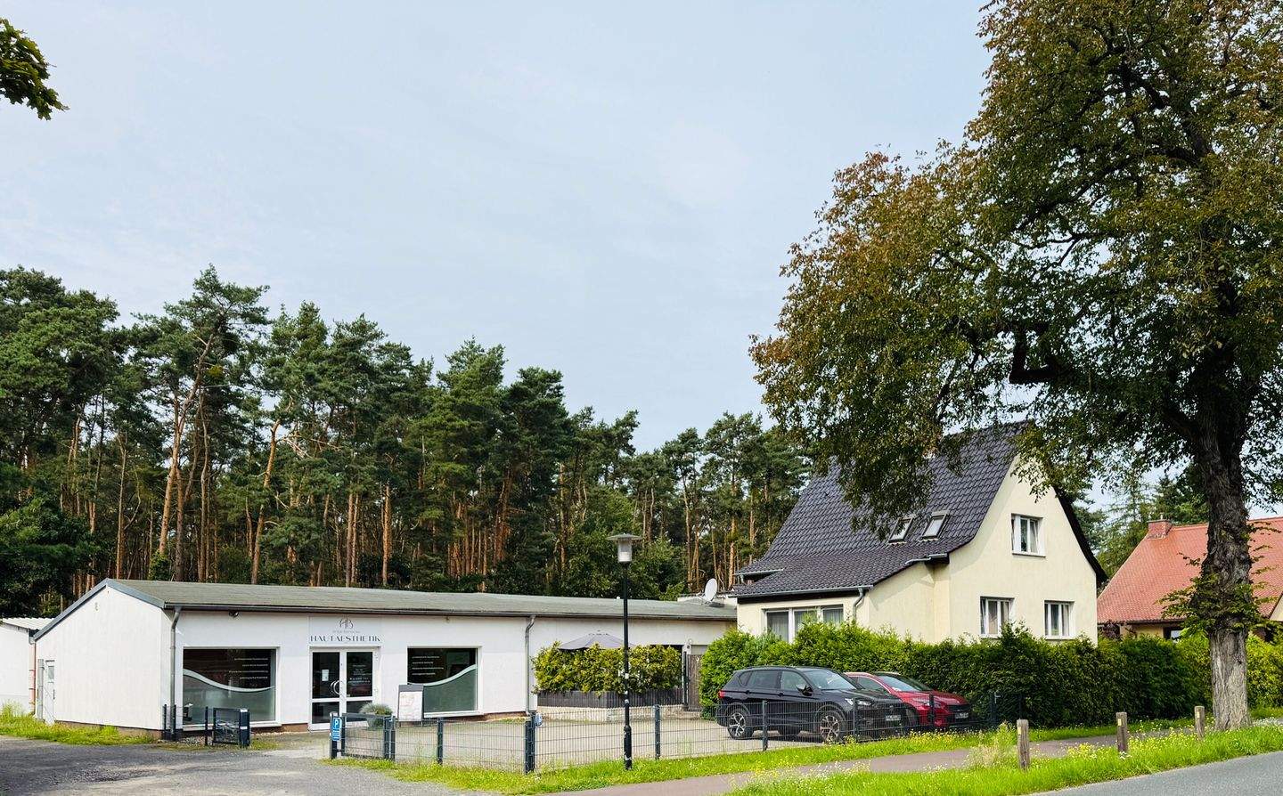 Immobilie in Wusterwitz - Exklusives Wohnen am Großen Wusterwitzer See - Toplage mit Wohnung + Gewerbeeinheit-Jetzt entdecken! - Bild 0