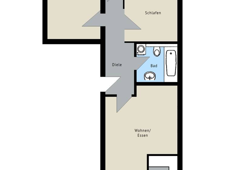 Wohnung zum Kauf 967.500 € 10 Zimmer 262,5 m²<br/>Wohnfläche Schleußig Leipzig 04229