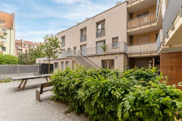 Wohnung zum Kauf 598.000 € 3 Zimmer 93 m² 1. Geschoss St. Leonhard Nürnberg 90439