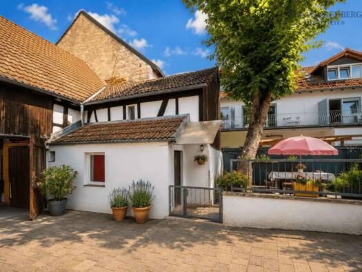 Mehrfamilienhaus zum Kauf als Kapitalanlage geeignet 599.000 € 11 Zimmer 500 m² 500 m² Grundstück Groß-Gerau Groß-Gerau 64521