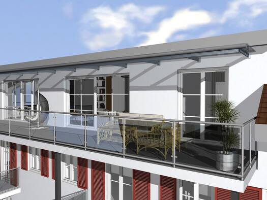 Wohnung zum Kauf 95.000 € 2,5 Zimmer 118,7 m² Hausen 79688