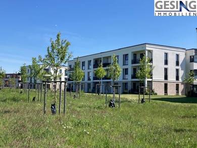Wohnung zur Miete 730 € 2 Zimmer 57,1 m² 1. Geschoss Zarrentin Zarrentin am Schaalsee 19246