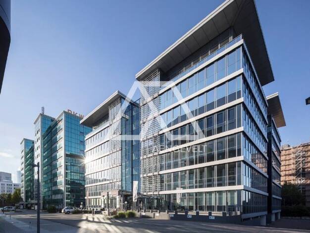 Bürofläche zur Miete provisionsfrei 19,50 € 6.682,8 m² Bürofläche teilbar ab 233,4 m² Eschborn 65760