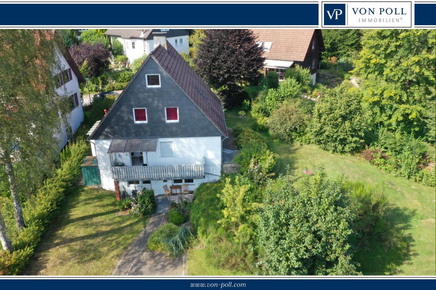 Einfamilienhaus zum Kauf 339.000 € 8 Zimmer 195 m²<br/>Wohnfläche 927 m²<br/>Grundstück Clausthal-Zellerfeld Clausthal-Zellerfeld 38678