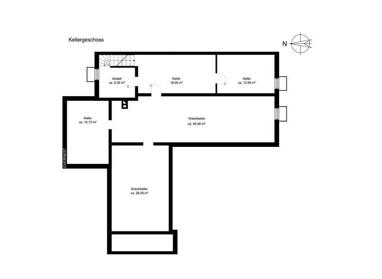 Bungalow zum Kauf 425.000 € 3,5 Zimmer 129 m² 508 m² Grundstück Unna 59423