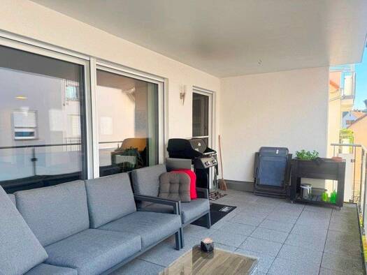 Wohnung zum Kauf 450.000 € 3,5 Zimmer 113 m² 2. Geschoss Oberuhldingen Uhldingen-Mühlhofen / Oberuhldingen 88690