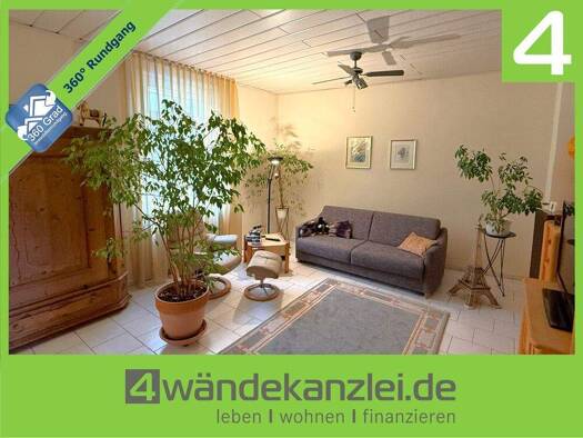 Wohnung zum Kauf 245.000 € 3 Zimmer 92,3 m² 1. Geschoss Mundenheim Ludwigshafen am Rhein 67065