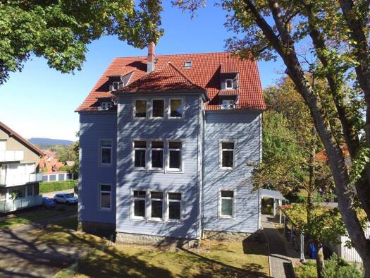 Wohnung zur Miete 895 € 4,5 Zimmer 165 m² EG Sägemüllerstraße 57 Clausthal-Zellerfeld 38678