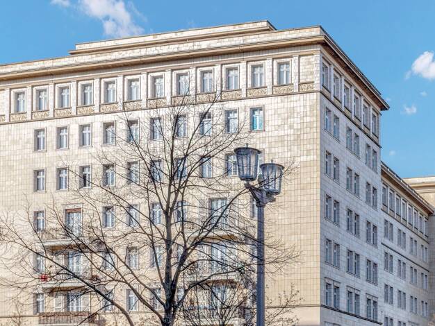 Wohnung zum Kauf 336.000 € 2 Zimmer 60 m² 1. Geschoss Friedrichshain Berlin 10247