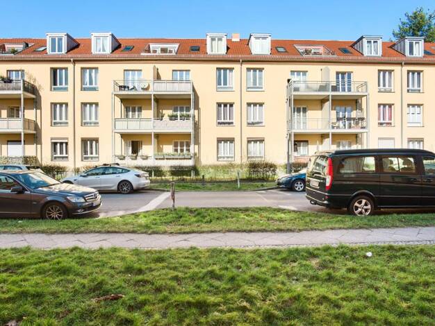 Wohnung zum Kauf provisionsfrei 201.000 € 2,5 Zimmer 55,8 m² 2. Geschoss Hocksteinweg 12 Zehlendorf Steglitz-Zehlendorf 14165