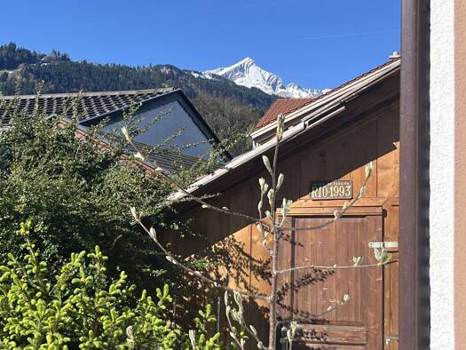 Einfamilienhaus zum Kauf 485.000 € 2 Zimmer 48 m² 1.001 m² Grundstück Garmisch Garmisch-Partenkirchen 82467