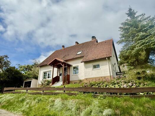 Einfamilienhaus zum Kauf 169.500 € 6 Zimmer 120 m² 750 m² Grundstück Hagen Bad Pyrmont 31812