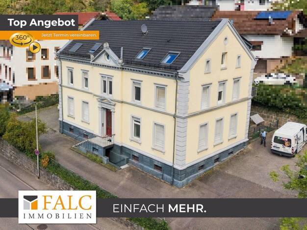 Wohnung zum Kauf 189.000 € 3 Zimmer 76 m² Bühlertal 77830